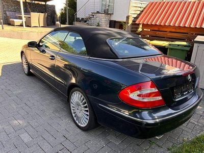 Mercedes CLK500