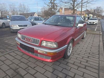 Gebraucht Audi Coupé 174 PS (127 kW) 1992 Rot Coupé