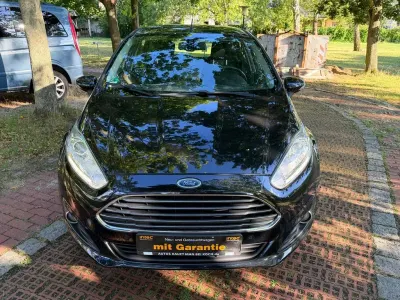 Gebraucht Ford Fiesta