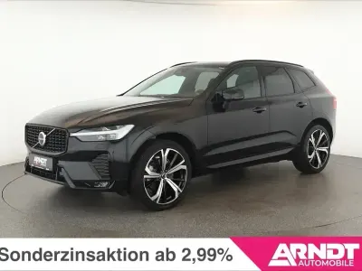 Gebraucht Volvo XC60 Plus 197 PS (144 kW) 2023 Onyx black SUV
