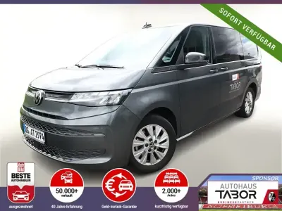 Gebraucht VW Multivan Life 218 PS (160 kW) 2022 Grau Van / Kleinbus