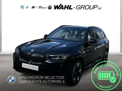 Gebraucht BMW iX3