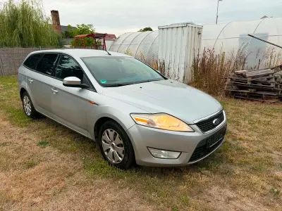 Gebraucht Ford Mondeo 145 PS (106 kW) 2007 Kombi