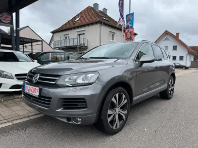 Gebraucht VW Touareg