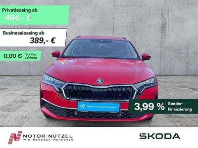 Gebraucht Skoda Octavia Tour 204 PS (150 kW) 2025 Velvetrot metallic Kombi
