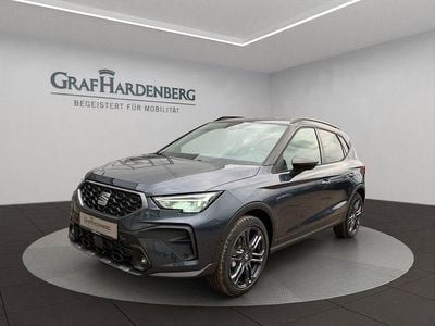 Neu Seat Arona FR 116 PS (85 kW) 2026 Grau SUV