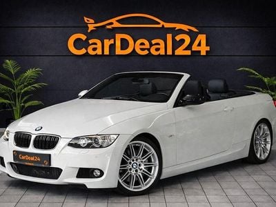 Gebraucht BMW 335 Cabriolet Performance 326 PS (239 kW) 2010 Weiß Cabrio