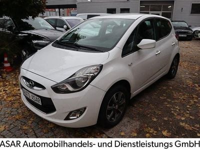 Hyundai ix20
