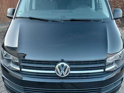 Schwarz Gebraucht 2016 VW Multivan Van | 21.500 € (Superpreis)