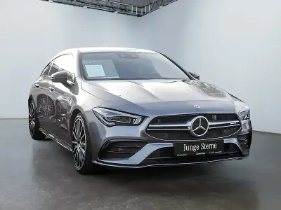 Usado Mercedes CLA35 AMG AMG 306 HP (225 kW) 2022 Andere