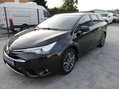 Gebraucht Toyota Avensis