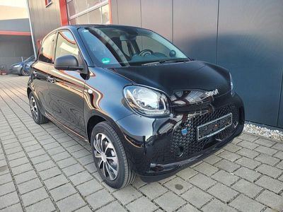 Smart ForFour Electric Drive