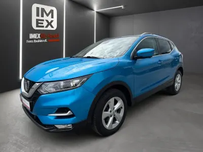 Gebraucht Nissan Qashqai