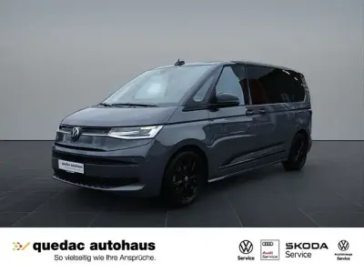 Gebraucht VW Multivan Edition 150 PS (110 kW) 2024 Grau Van / Kleinbus