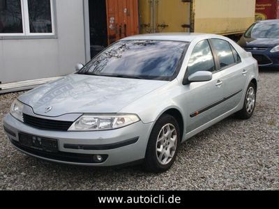 Renault Laguna II