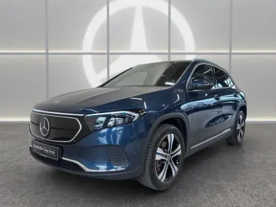 Gebraucht Mercedes EQA250