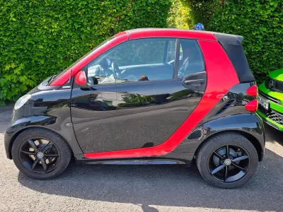Brugt Smart ForTwo Cabrio