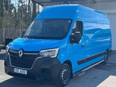 Gebraucht Renault Master 179 PS (131 kW) 2022 Blau Van / Kleinbus