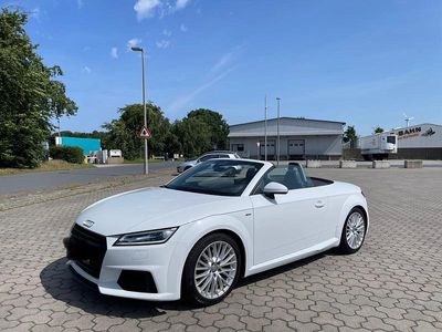 Audi TT Roadster
