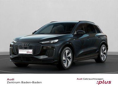 Gebraucht Audi Q6 e-tron Performance 225 kW (306 PS) 2025 Grau SUV