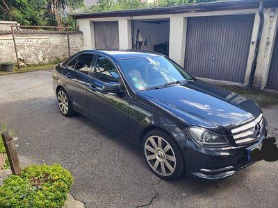 Mercedes C220