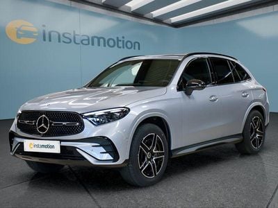 Mercedes GLC400d