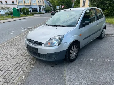 Usata Ford Fiesta