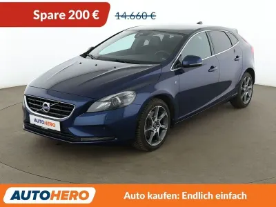 Occasion Volvo V40 Ocean Race 190 ch (139 kW) 2015 Bleue Break