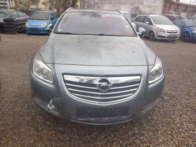 gebraucht Opel Insignia 2.0 CDTI Sports Tourer