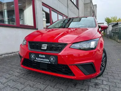 Gebraucht Seat Ibiza