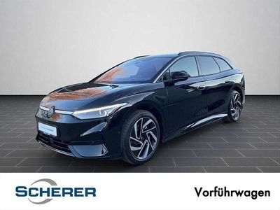 Nuova VW ID.7 Pro 210 kW (286 CV) 2026 Nero Station wagon