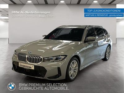 Gebraucht BMW 330 M Sport 245 PS (180 kW) 2025 Grau Kombi
