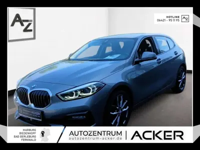 Gebraucht BMW 120 Shadowline 178 PS (130 kW) 2023 Grau Kleinwagen
