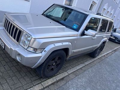 gebraucht Jeep Commander Limited 3.0 CRD Autom. Limited