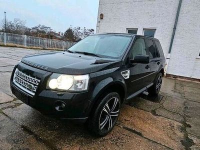 gebraucht Land Rover Freelander 2 HSE TD4