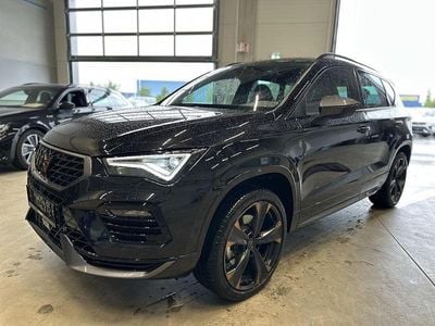 Schwarz Gebraucht 2025 Cupra Ateca SUV | 34.700 € (Superpreis)