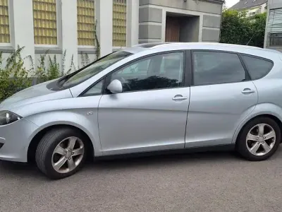 Gebraucht Seat Altea XL
