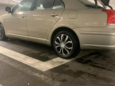 Gebraucht Toyota Avensis