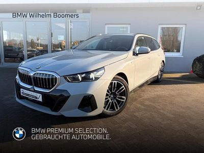 Gebraucht BMW 520 Performance 208 PS (152 kW) 2025 Grau Kombi
