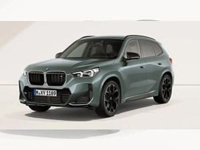 Nuova BMW X1 300 CV (220 kW) 2026 Verde SUV