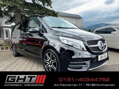 Mercedes V250