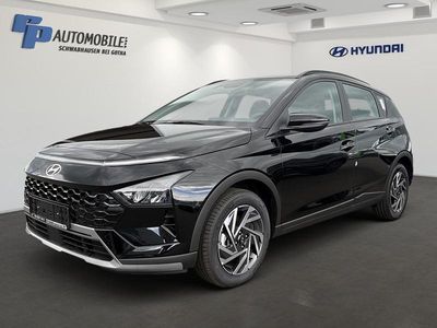 Ny Hyundai Bayon Trend 90 HK (66 kW) 2026 Svart SUV