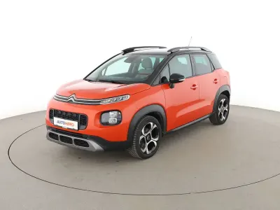 Gebraucht Citroën C3 Aircross PureTech 110 PS (80 kW) 2019 Orange SUV