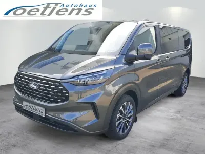 Gebraucht Ford Tourneo Titanium X 170 PS (125 kW) 2025 Magnetic grey Van / Kleinbus