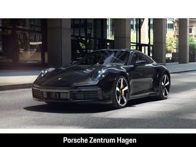Porsche 911 Turbo S