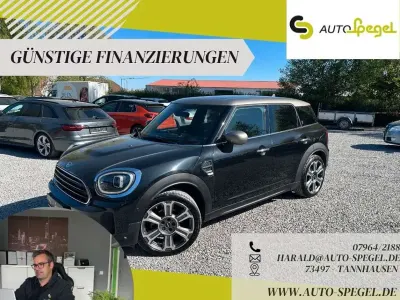 Second-hand Mini Cooper Countryman 136 CP (100 kW) 2023 Negru SUV