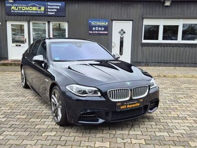 gebraucht BMW M550 M550 Baureihe 5 Lim. d xDrive