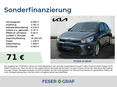 Gebraucht Kia Rio