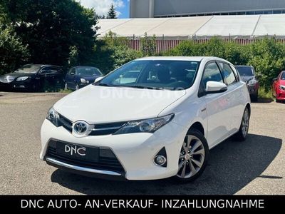 Toyota Auris Hybrid
