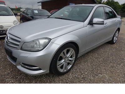 Mercedes C200